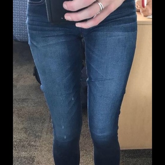 Hollister skinny jeans - Picture 3 of 5